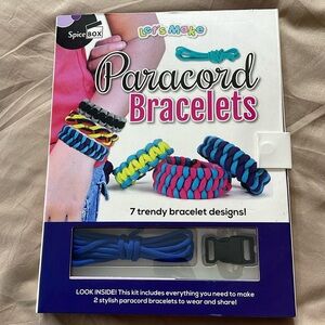 NEW Paracord Bracelet Making Kit